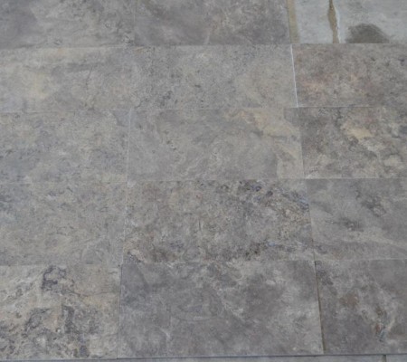Silver Travertine